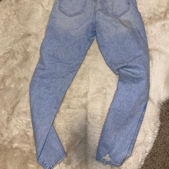 GAP Cigarette Jeans Sz 29 Tall - Picture 3 of 3